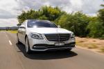 Mercedes-Benz S450 Lang 2017 года (AU)